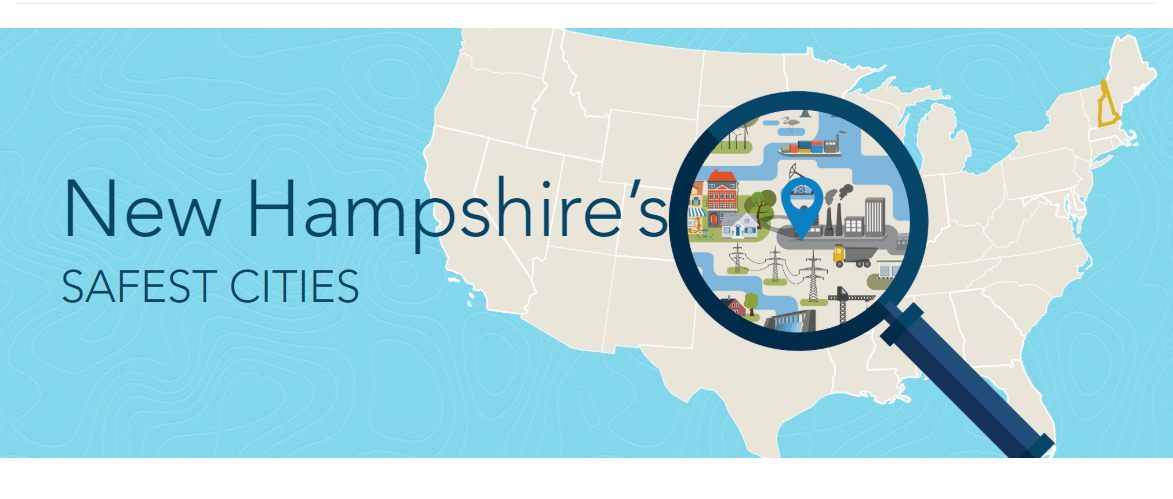 NH's Safest Communities 