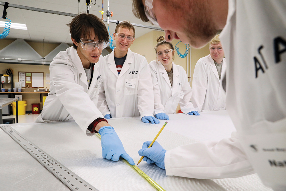 Career Academy in Rochester to Become Education Template for State