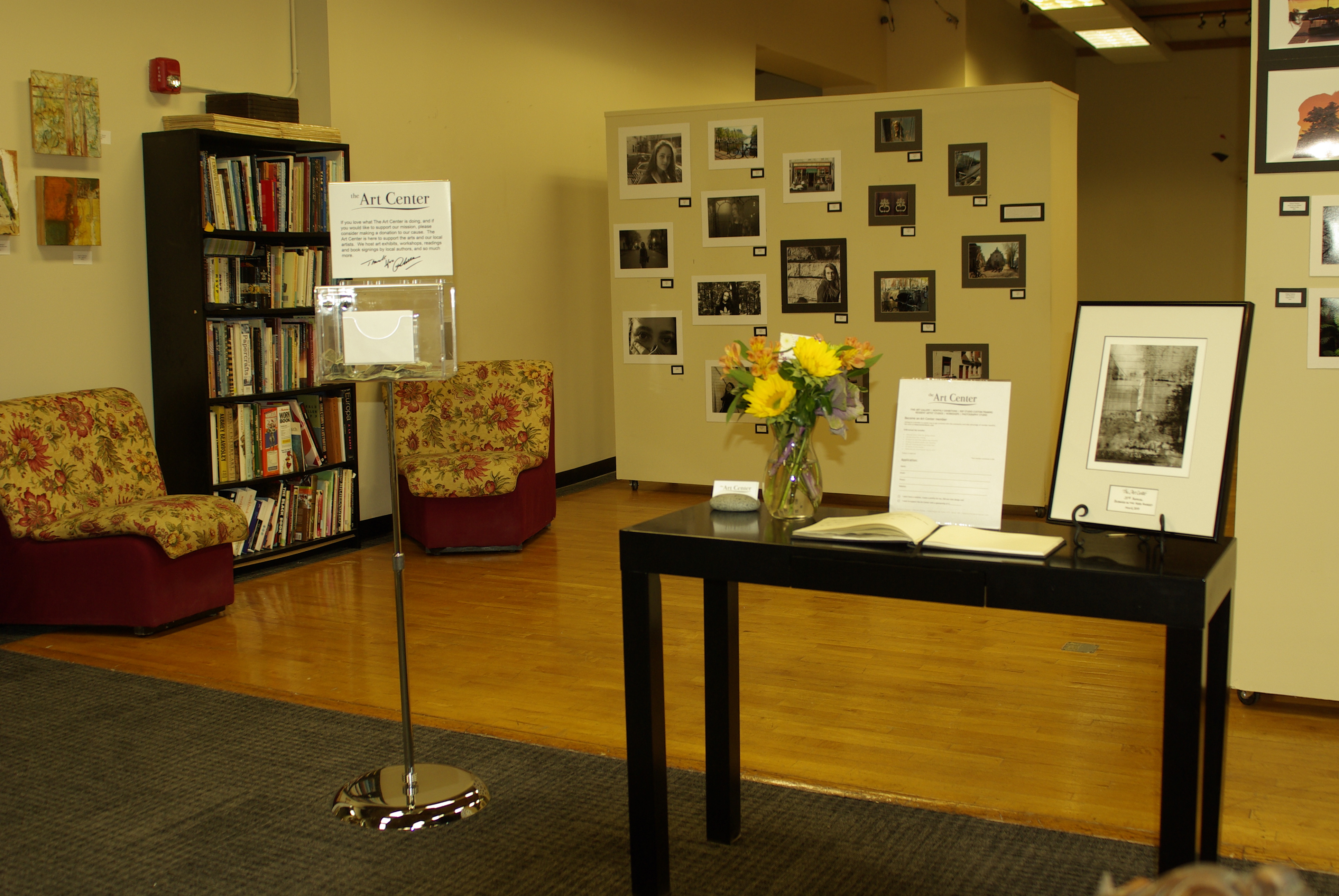 Art Center Honored at Business in the Arts Gala