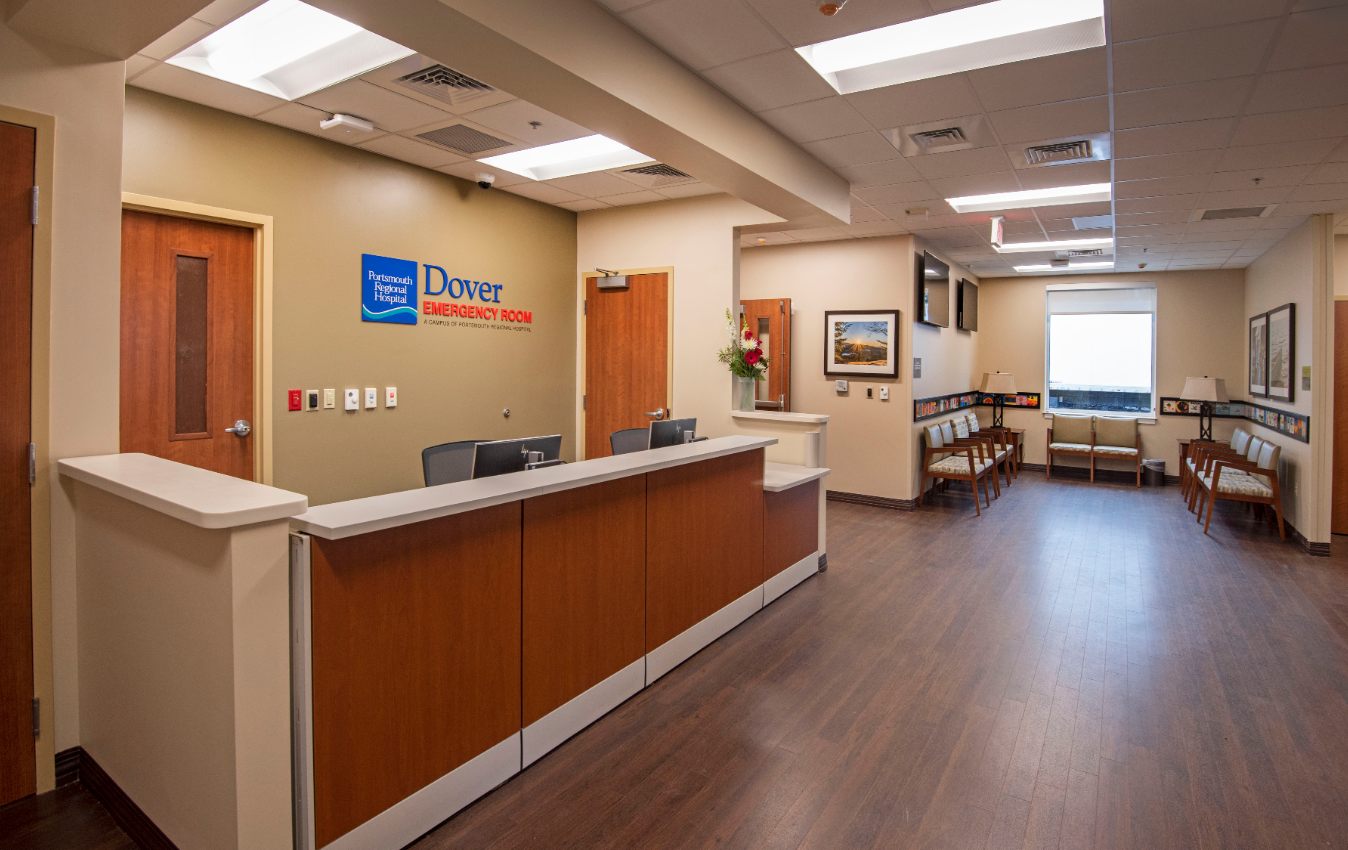 Fulcrum Associates Completes Dover ER