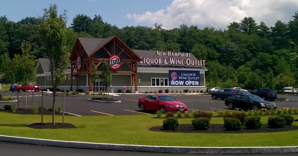 NH Liquor Commission to Build Outlet in Tilton