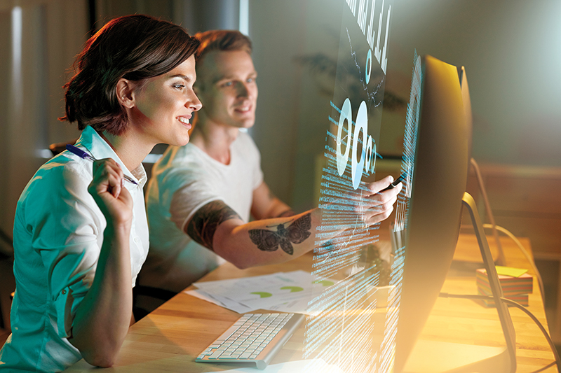 Tech Boom Tightens Talent Crunch