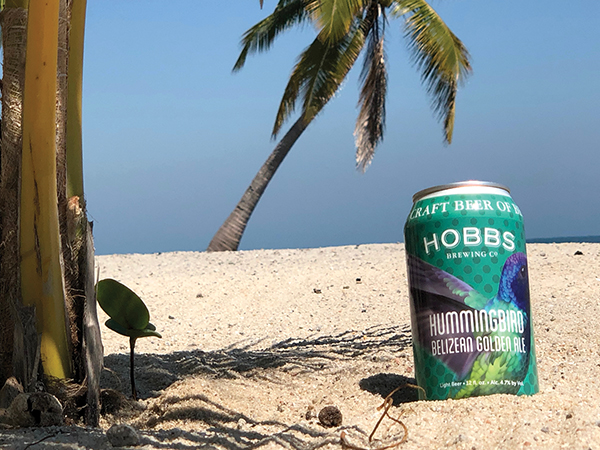 Hobbs Brewing Co. Expands in NH and Belize