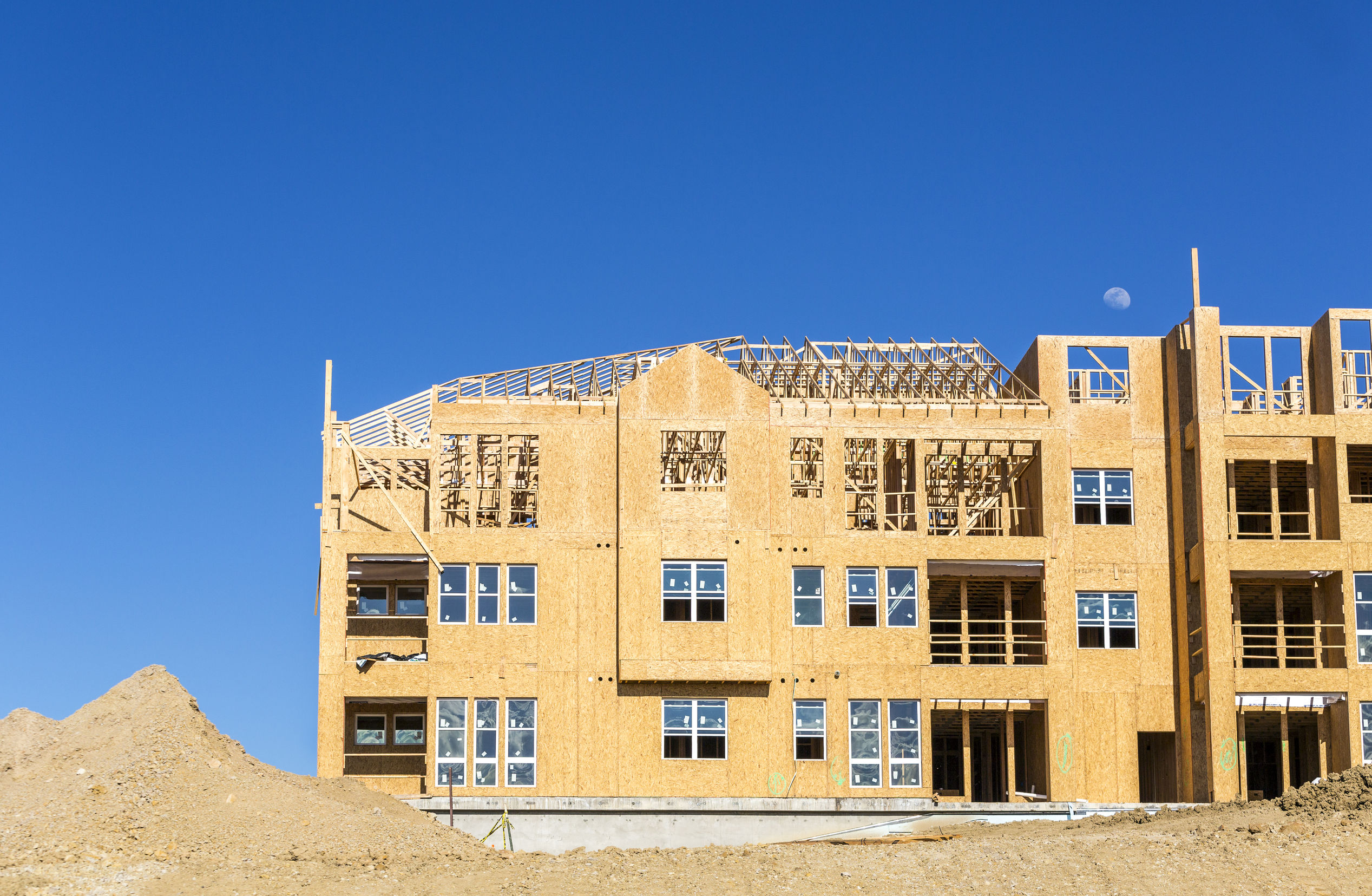 Construction Jobs Increase By 4&comma;000 In May