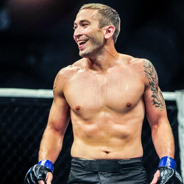 MMA Fighter Opens Hooksett Gym