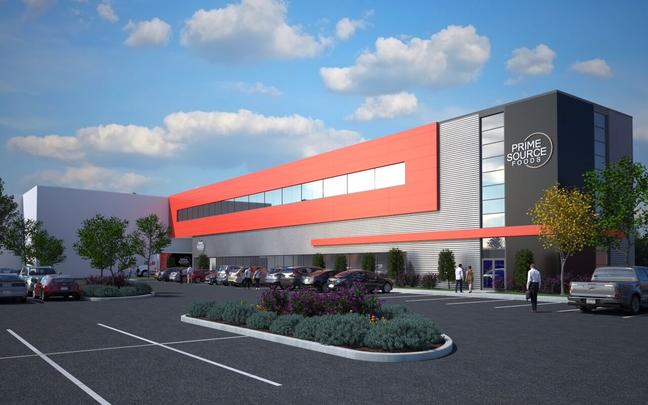 PPNE Breaks Ground; Unveils New Name