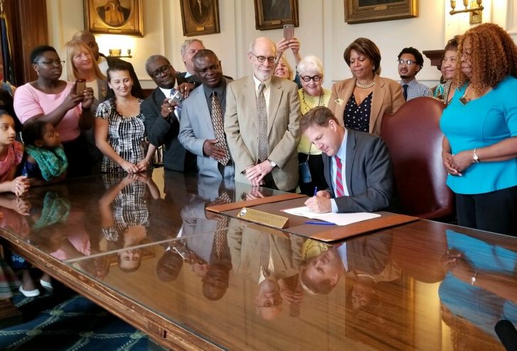Juneteenth Declared State Holiday