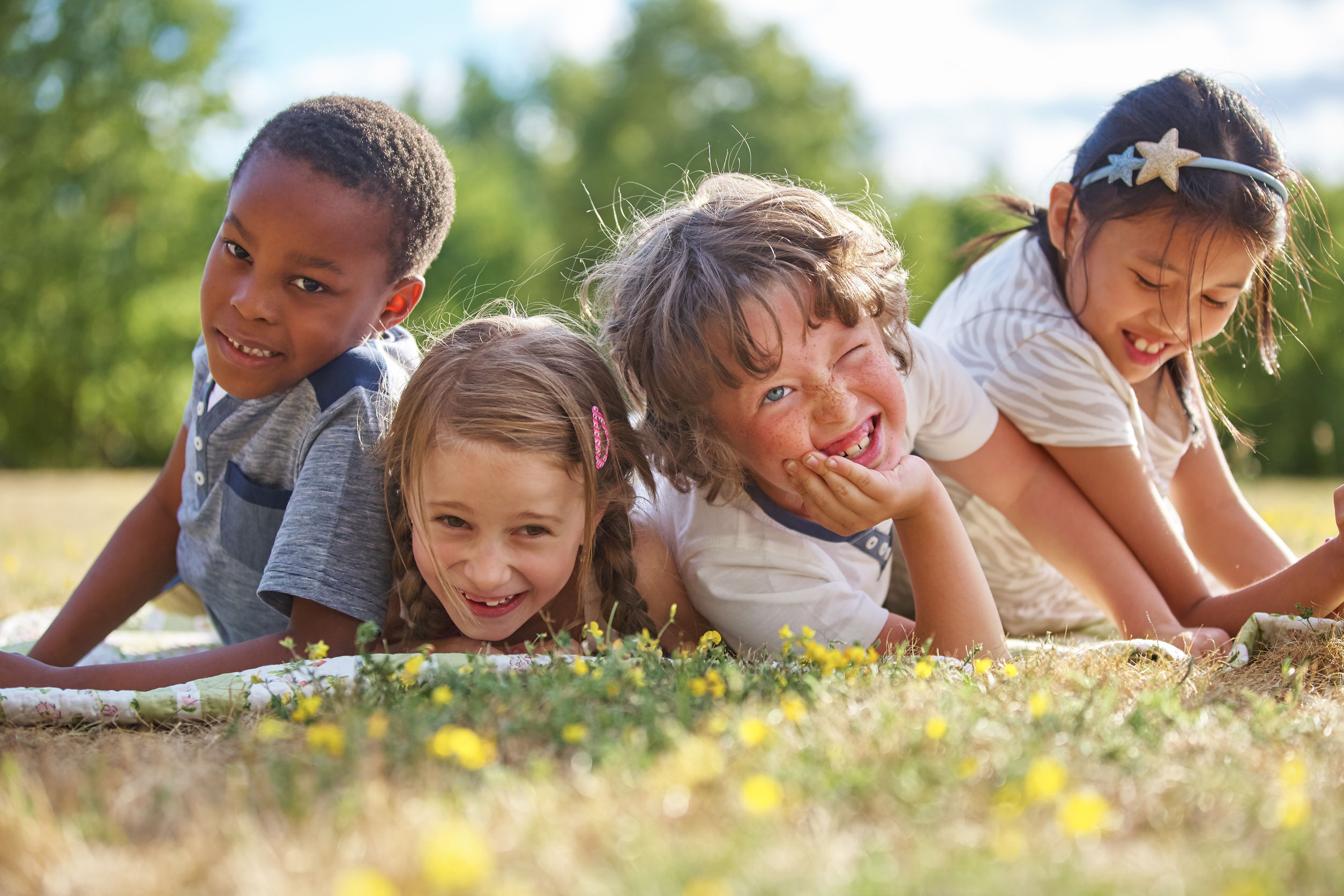 Many American Kids Still Need Help
