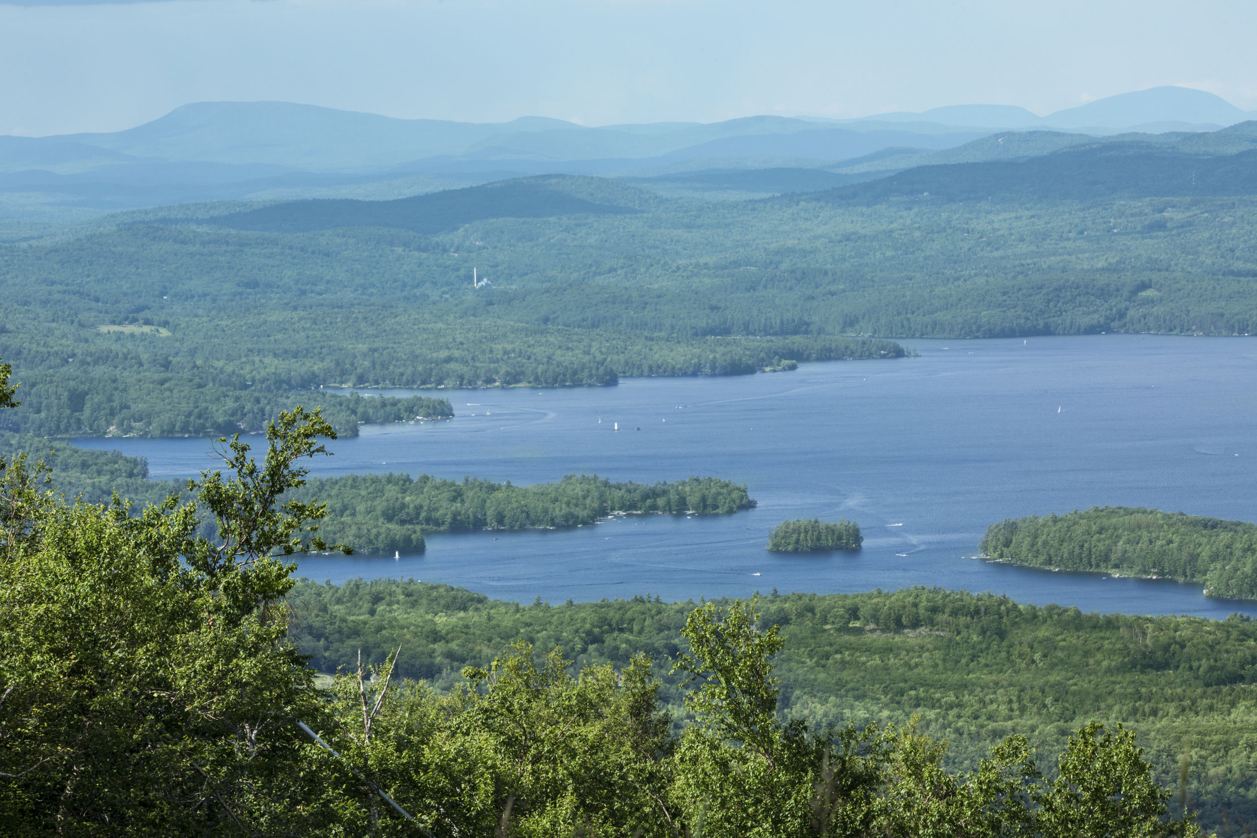 New President at Lake Sunapee Chamber