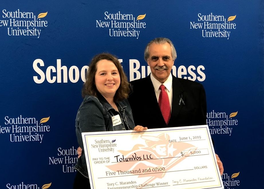 Keene Manufacturer Wins Challenge