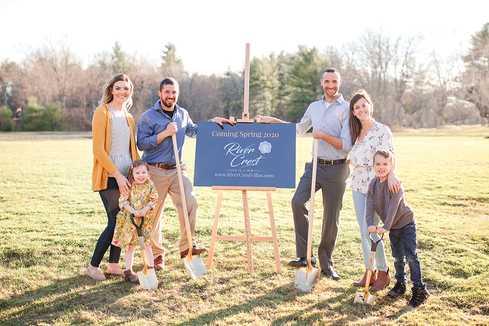 Flag Hill to Build RiverCrest Villas