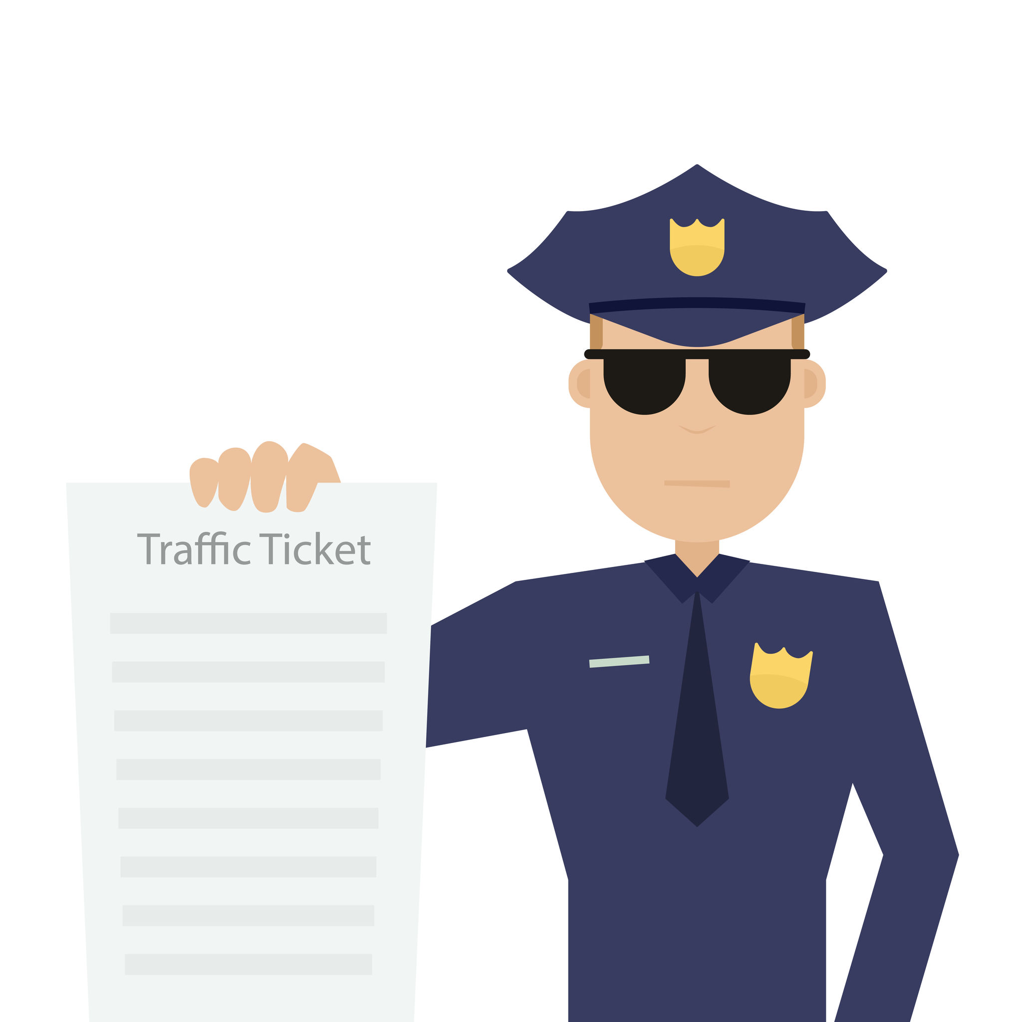 A Ticket to Higher Insurance Rates