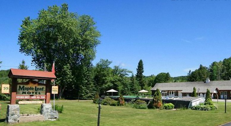Maple Leaf Motel Has New Owners