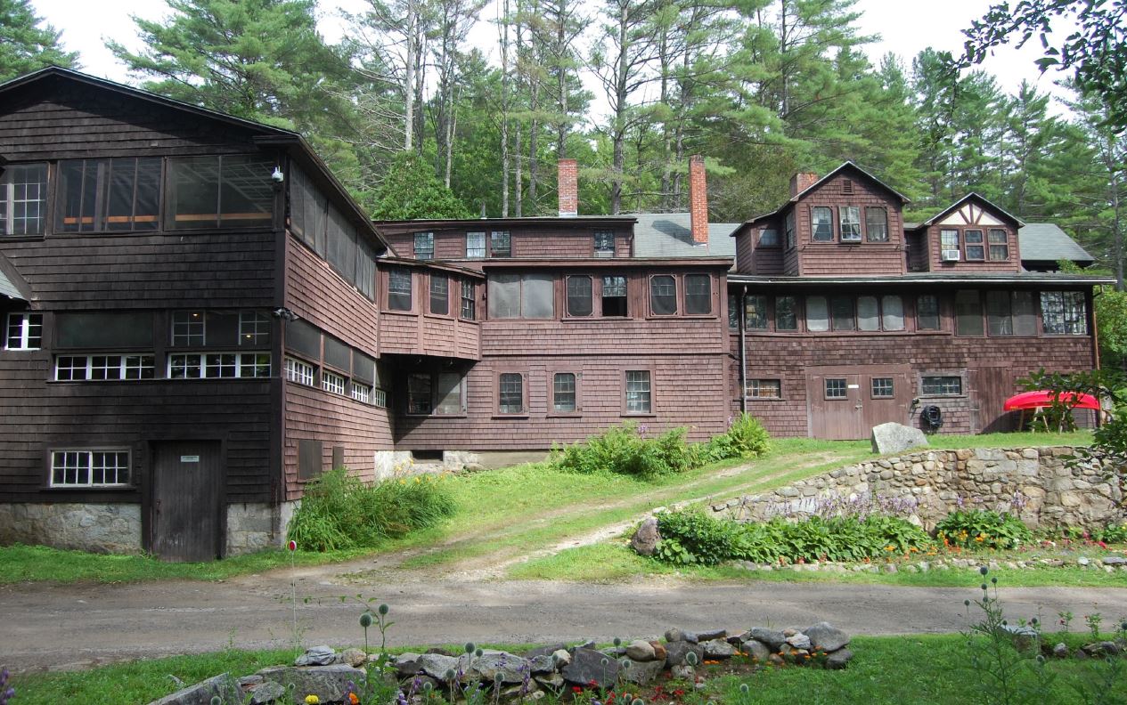 NH Summer Camp Named to Historic Register