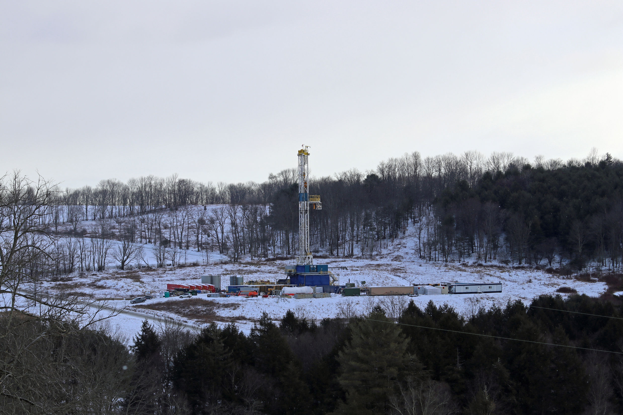 UNH: Gas Development Could Affect Recreation