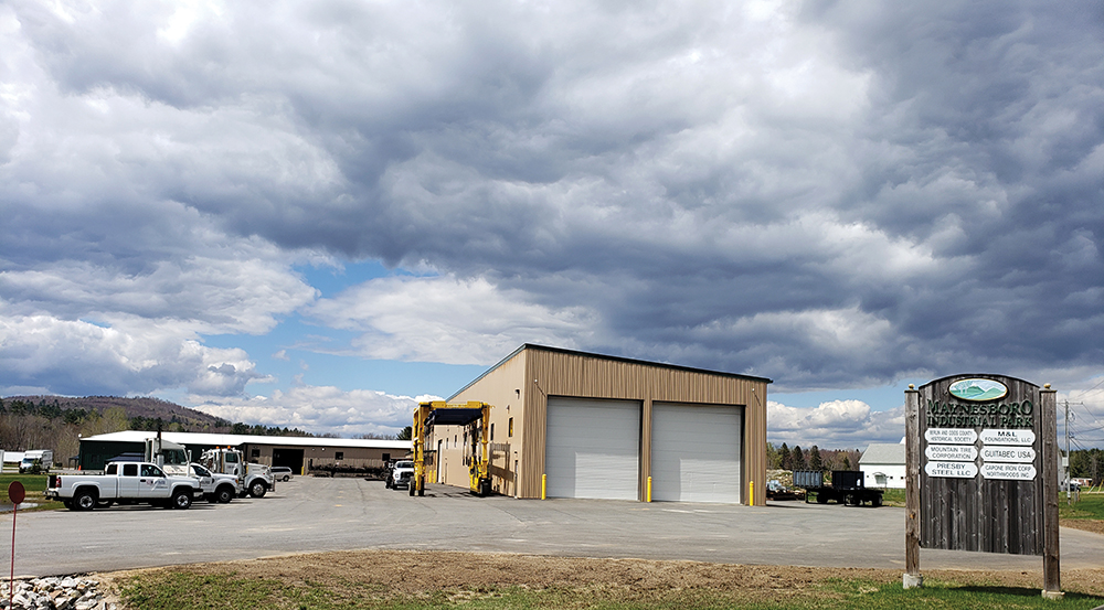 High Demand for Industrial Space