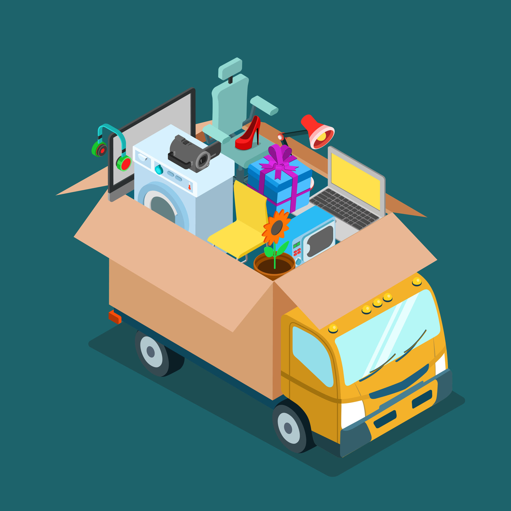 Able Moving & Storage Purchased