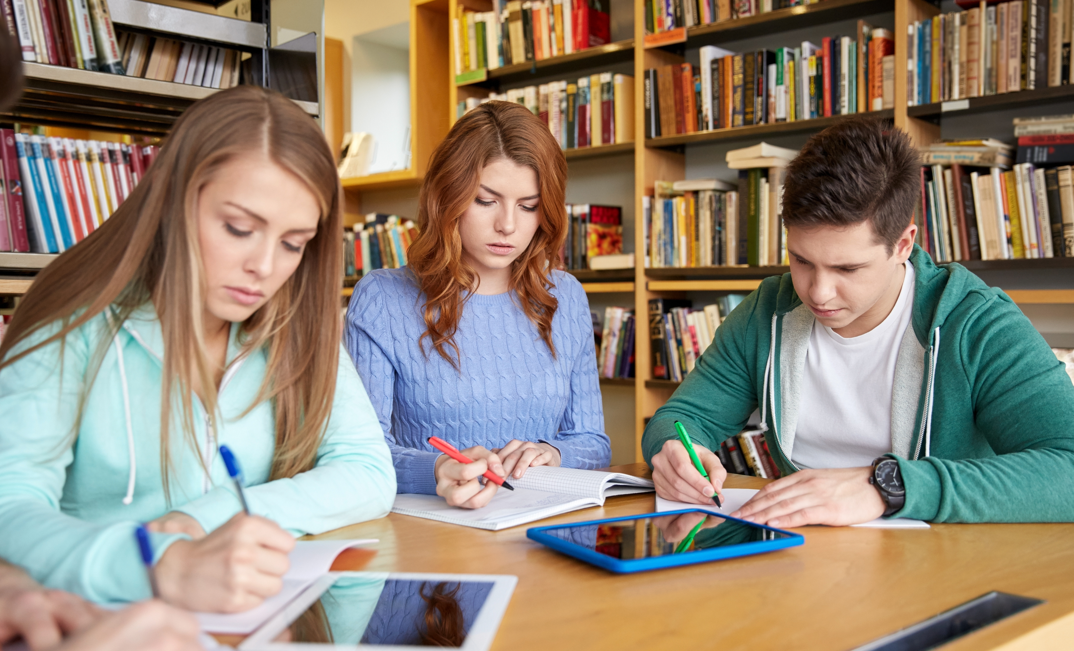 Pinkerton High Schoolers to Earn College Credits