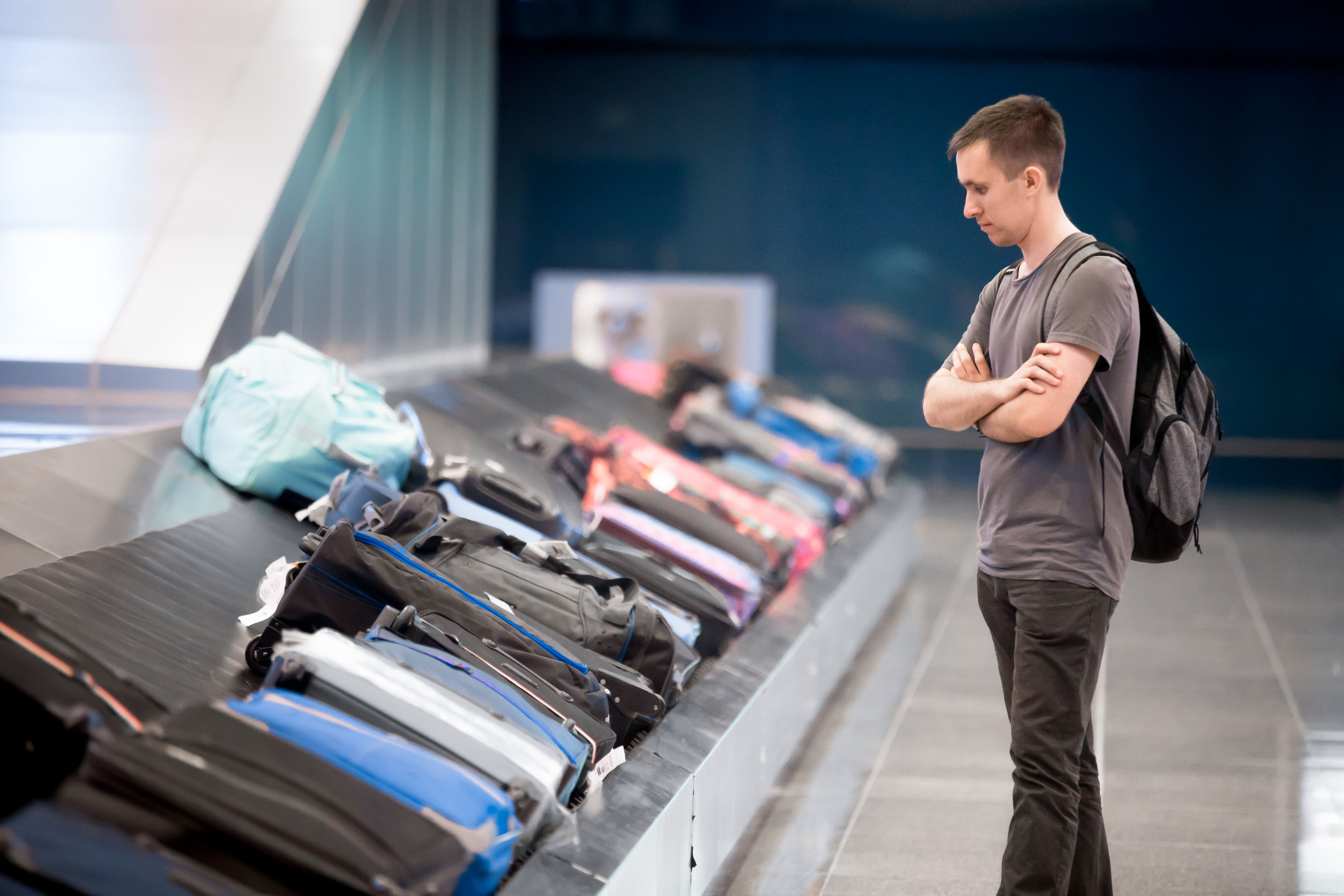 Airlines Netting Big on Baggage Fees