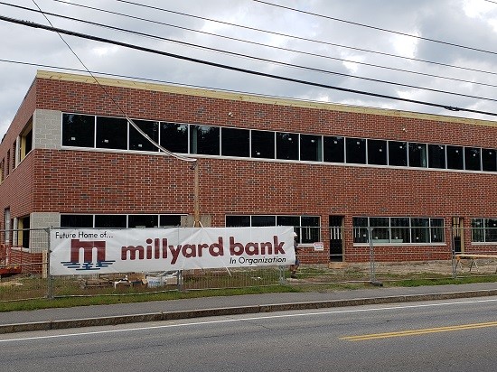 Millyard Bank Gets Conditional Approval