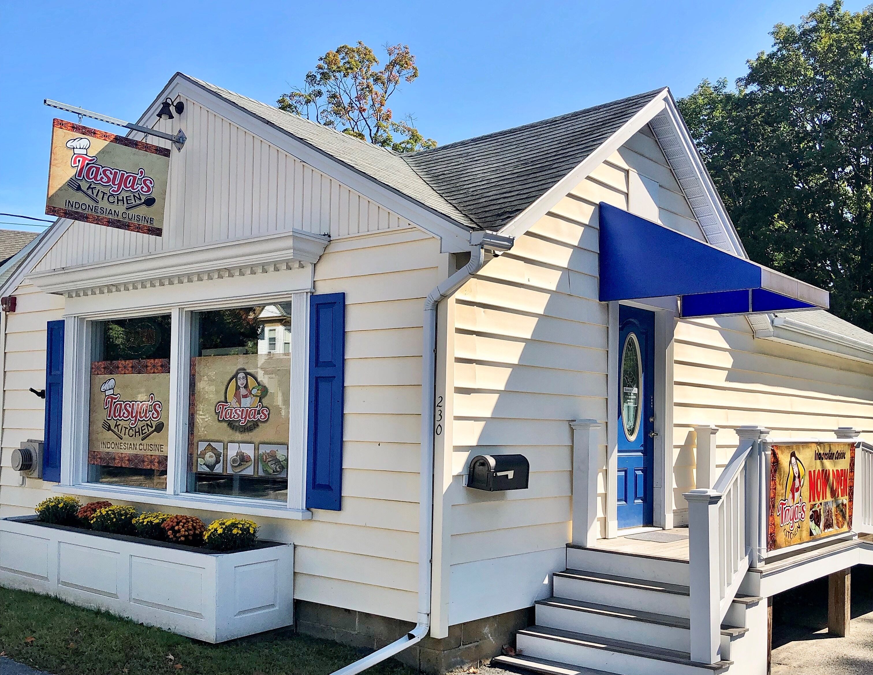 Indonesian Restaurant Opens in Somersworth