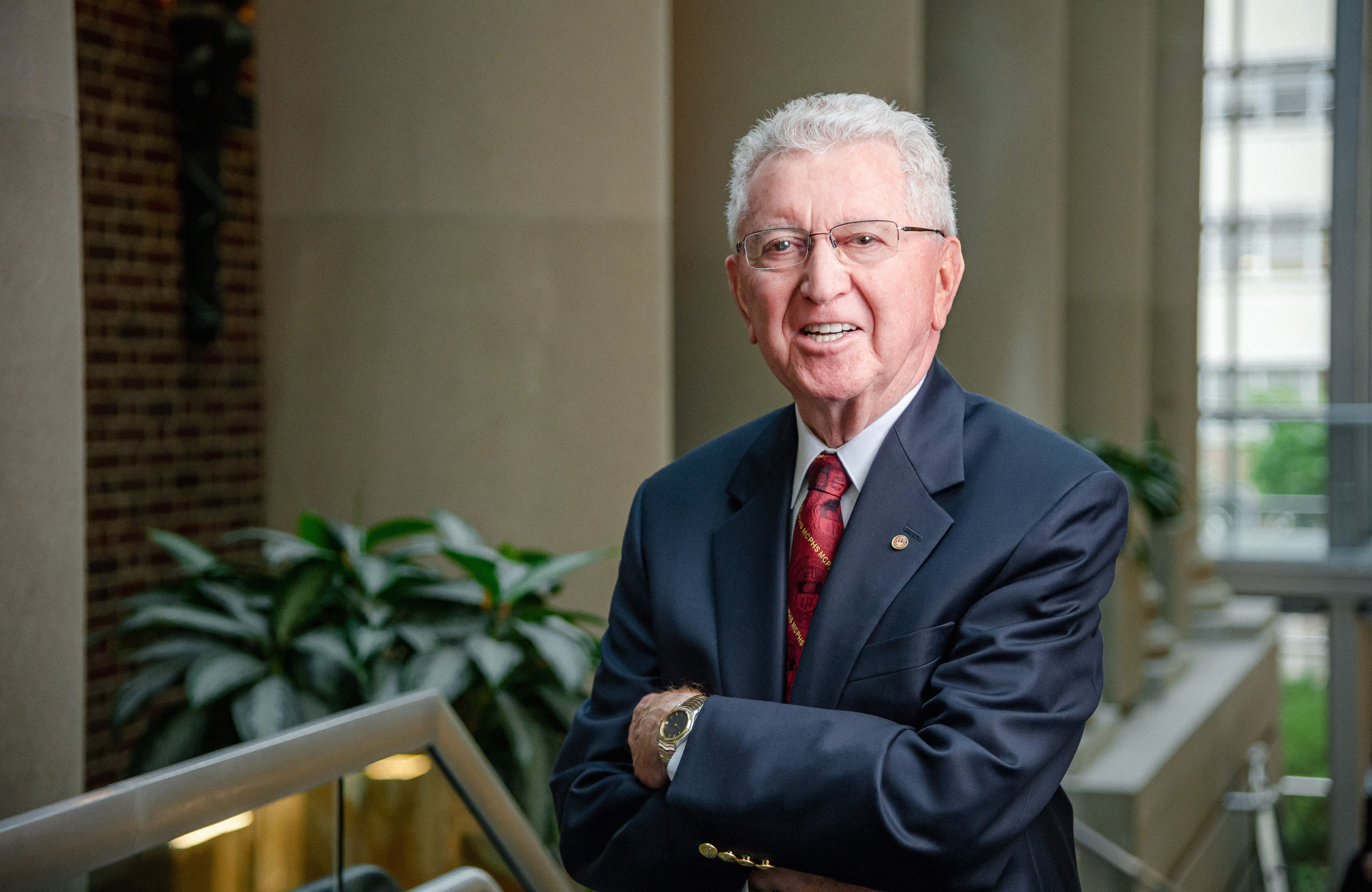 MCPHS University President to Retire