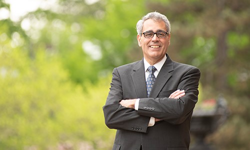 New President at St. Anselm College