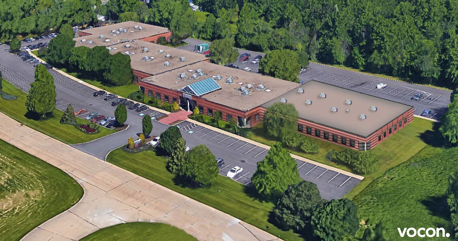 Selman of Keene has New HQ