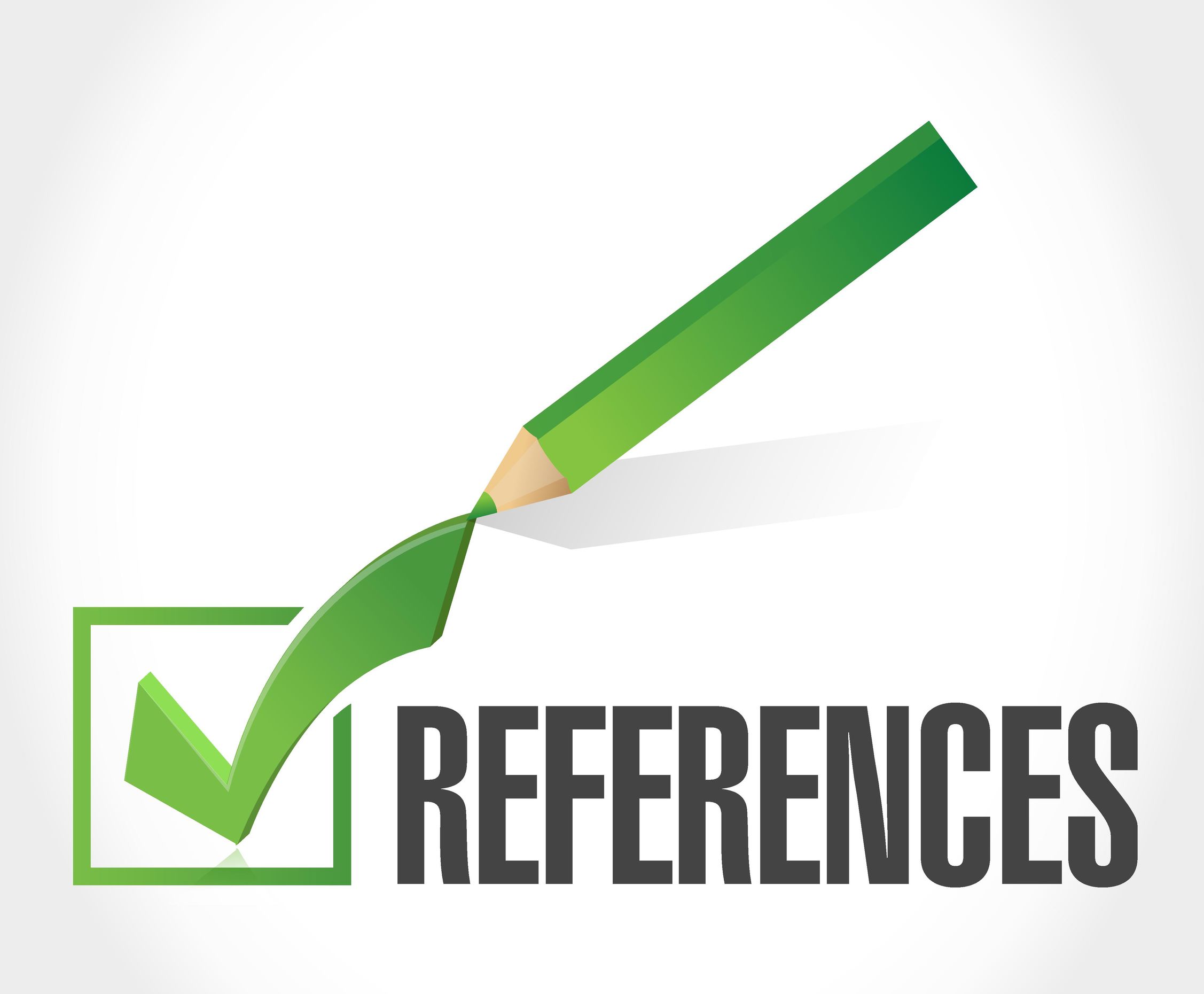 Four is the Magic Number in Reference Checking