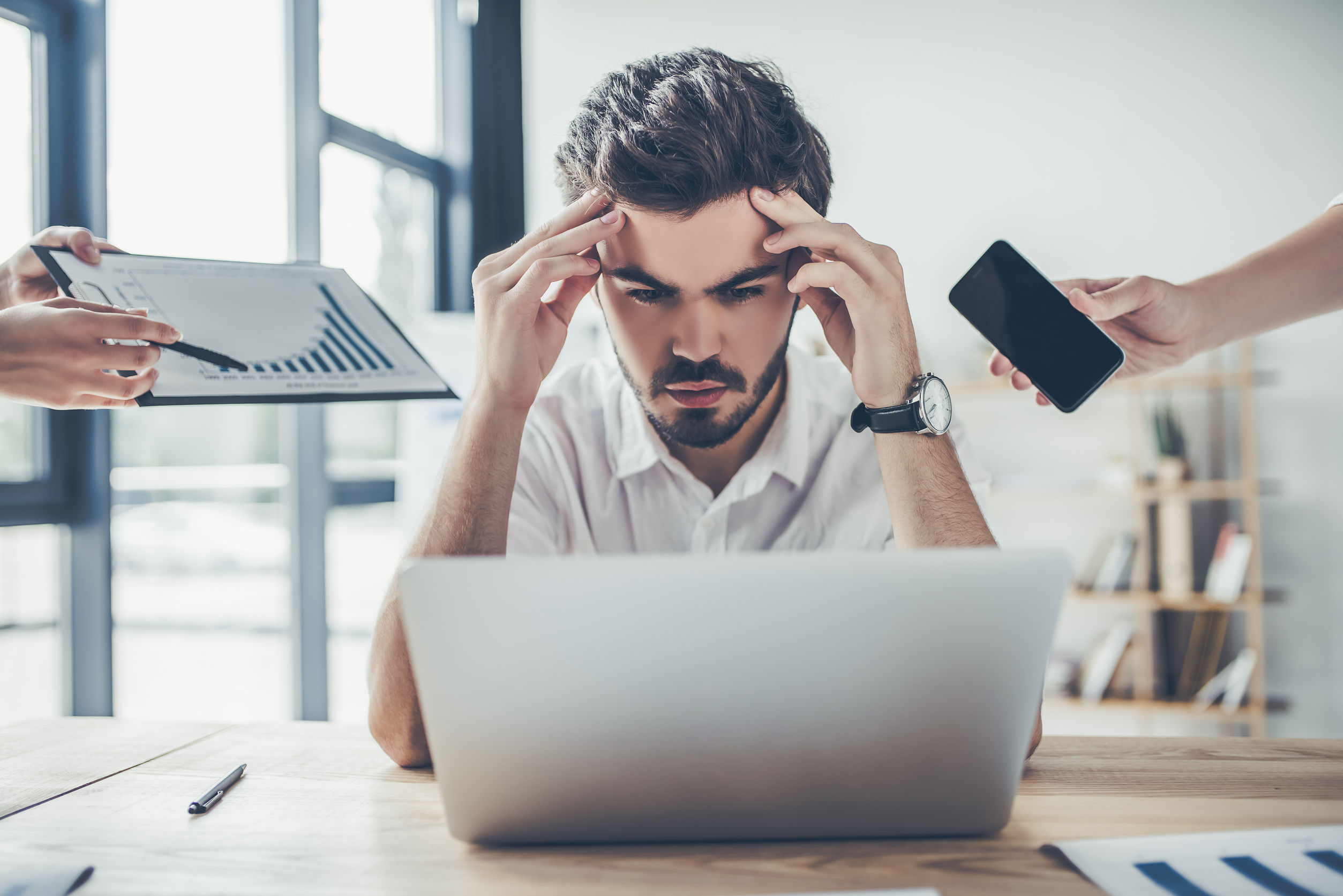 Creative Professionals Find Tech Changes a Challenge