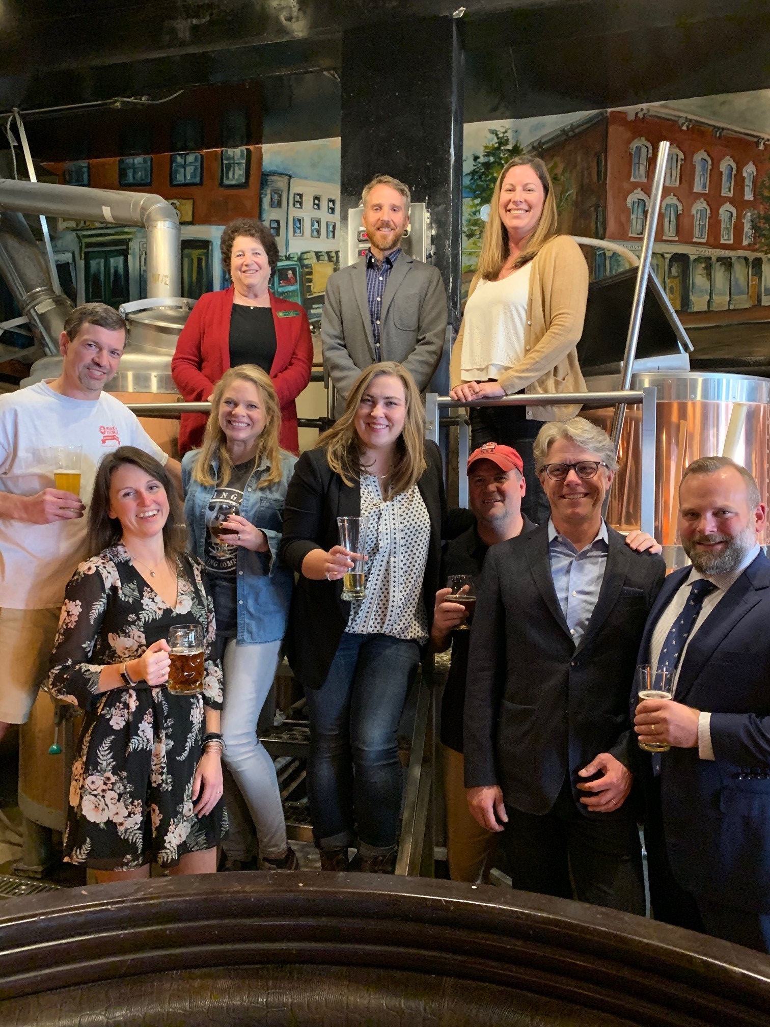 Breweries Pour $452M Into NH Economy
