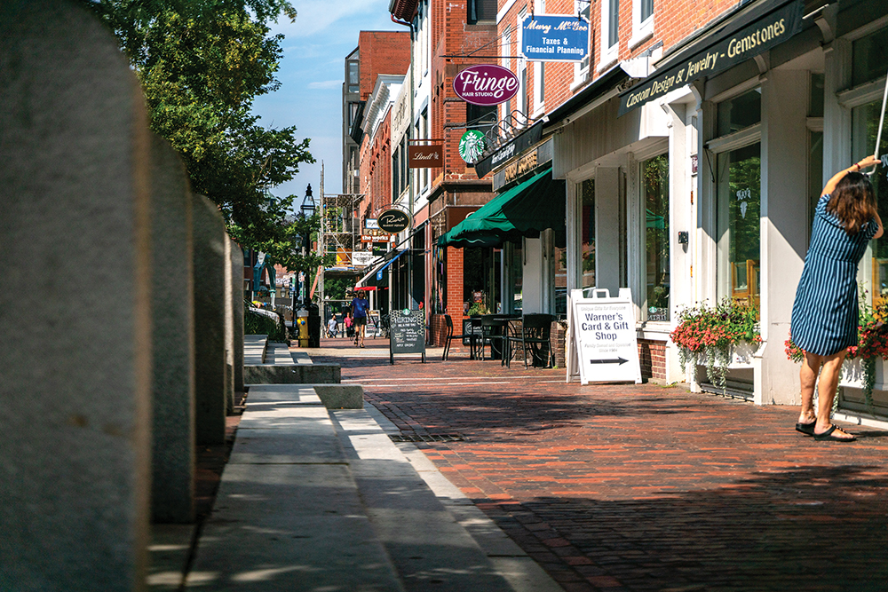 Independent Retailers Stand Tall 