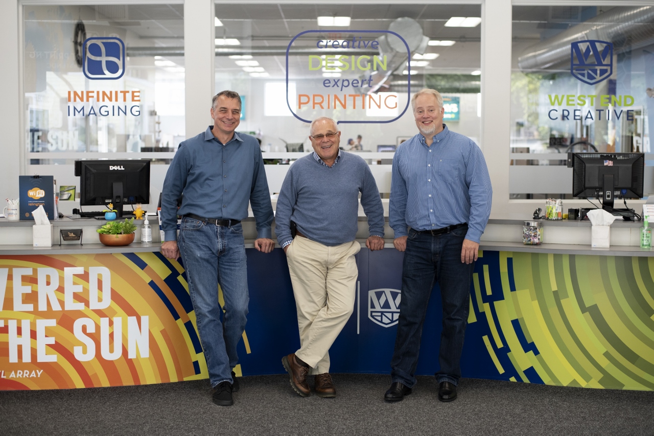 Infinite Imaging Sold to AlphaGraphics