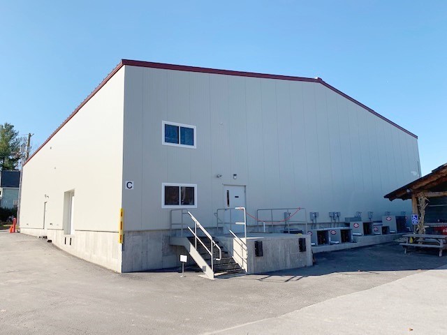 Langley Completes Goffstown Slaughterhouse