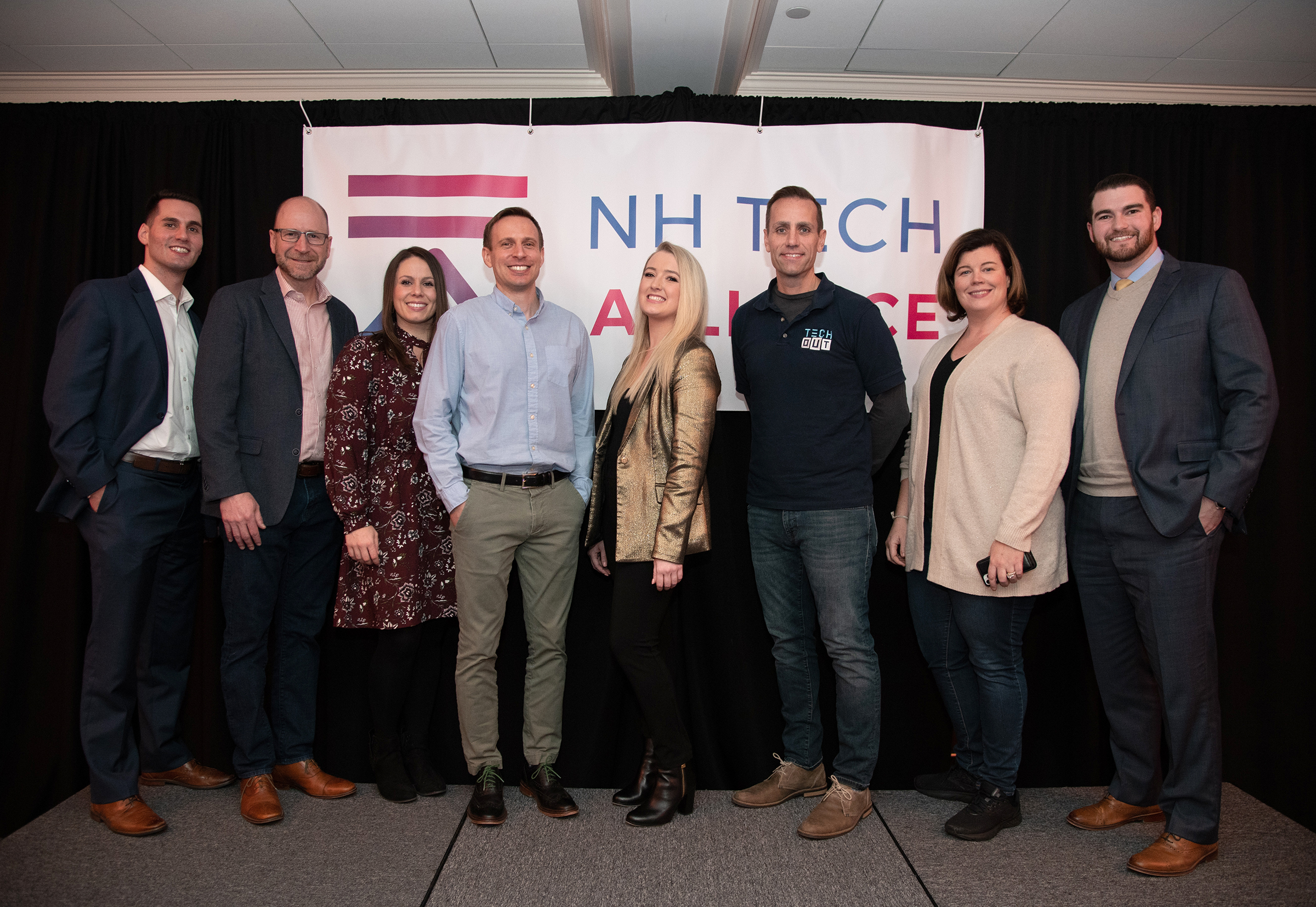 Aisling Organics and Clairways Win Big at TechOut