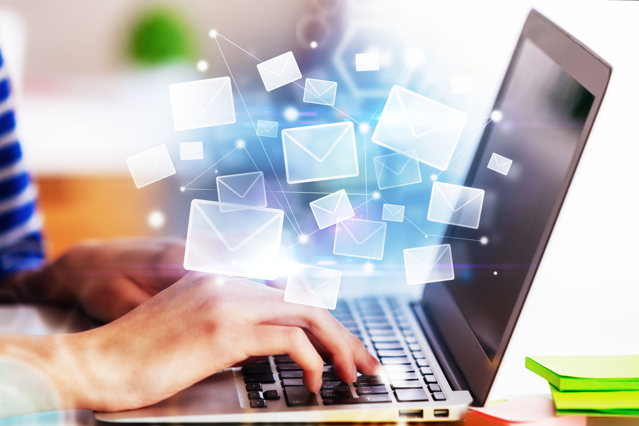 PoliteMail Survey says Email Rules the Roost