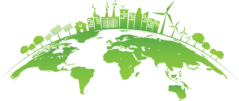 To LEED or Just Go Green