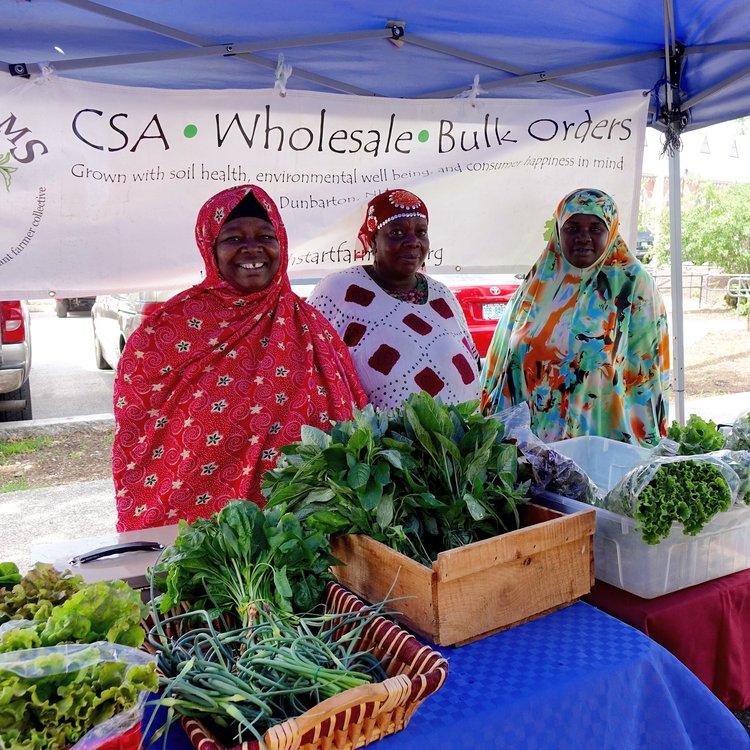 Two Refugee Organizations Unite