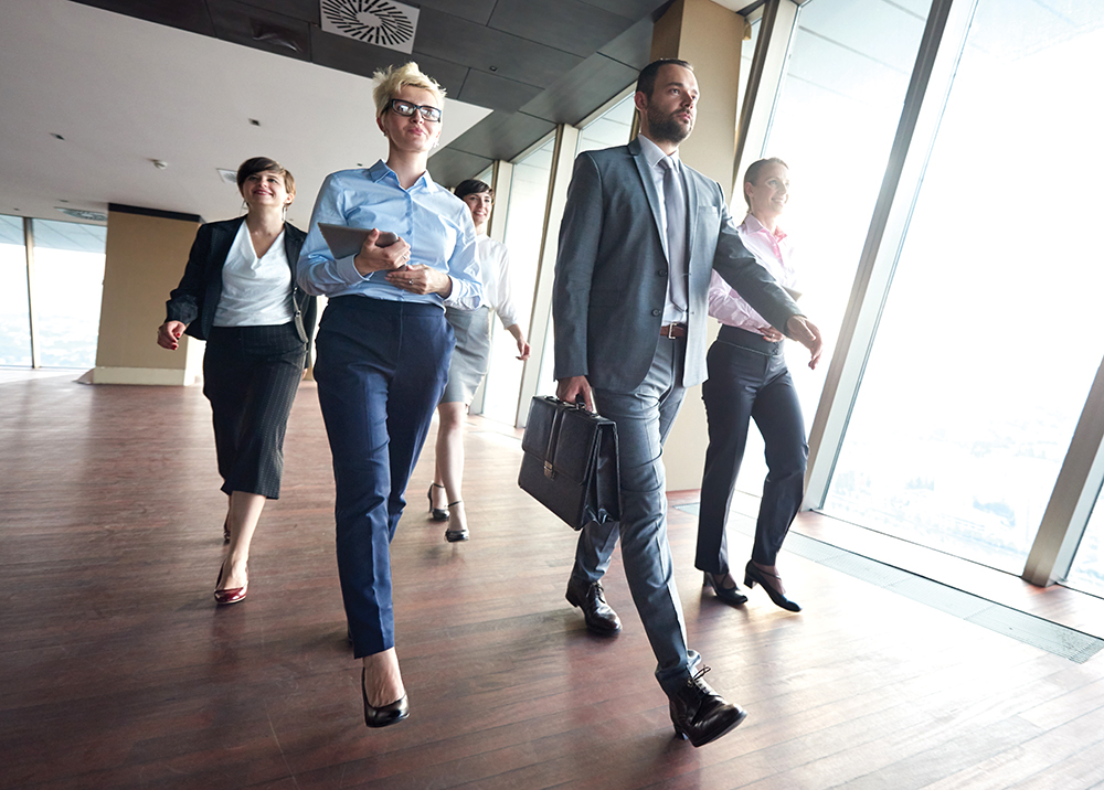 Assembling a Leadership Team During Rapid Growth Assembling a Leadership Team During Rapid Growth