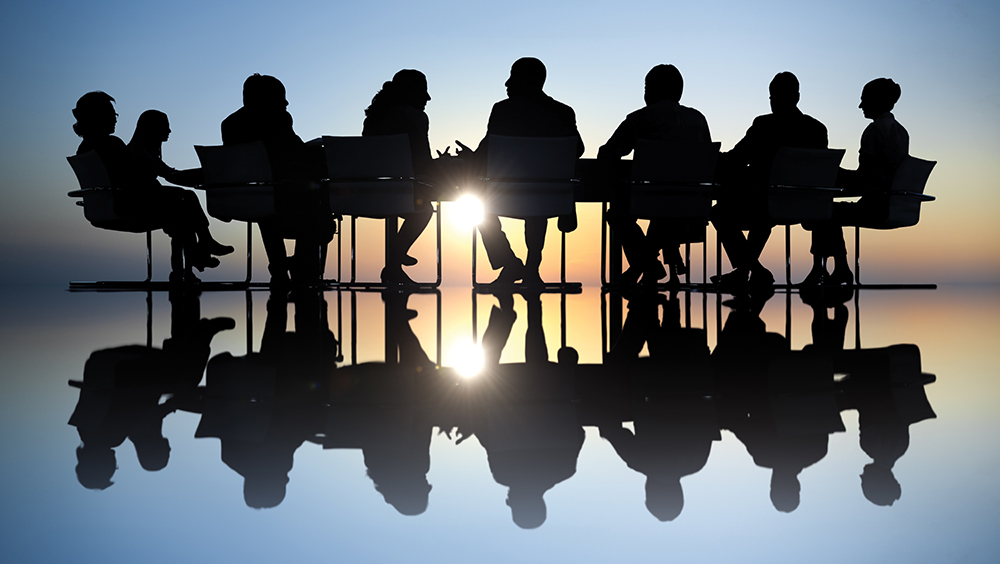 CEOs Get By With a Little Help From Peers