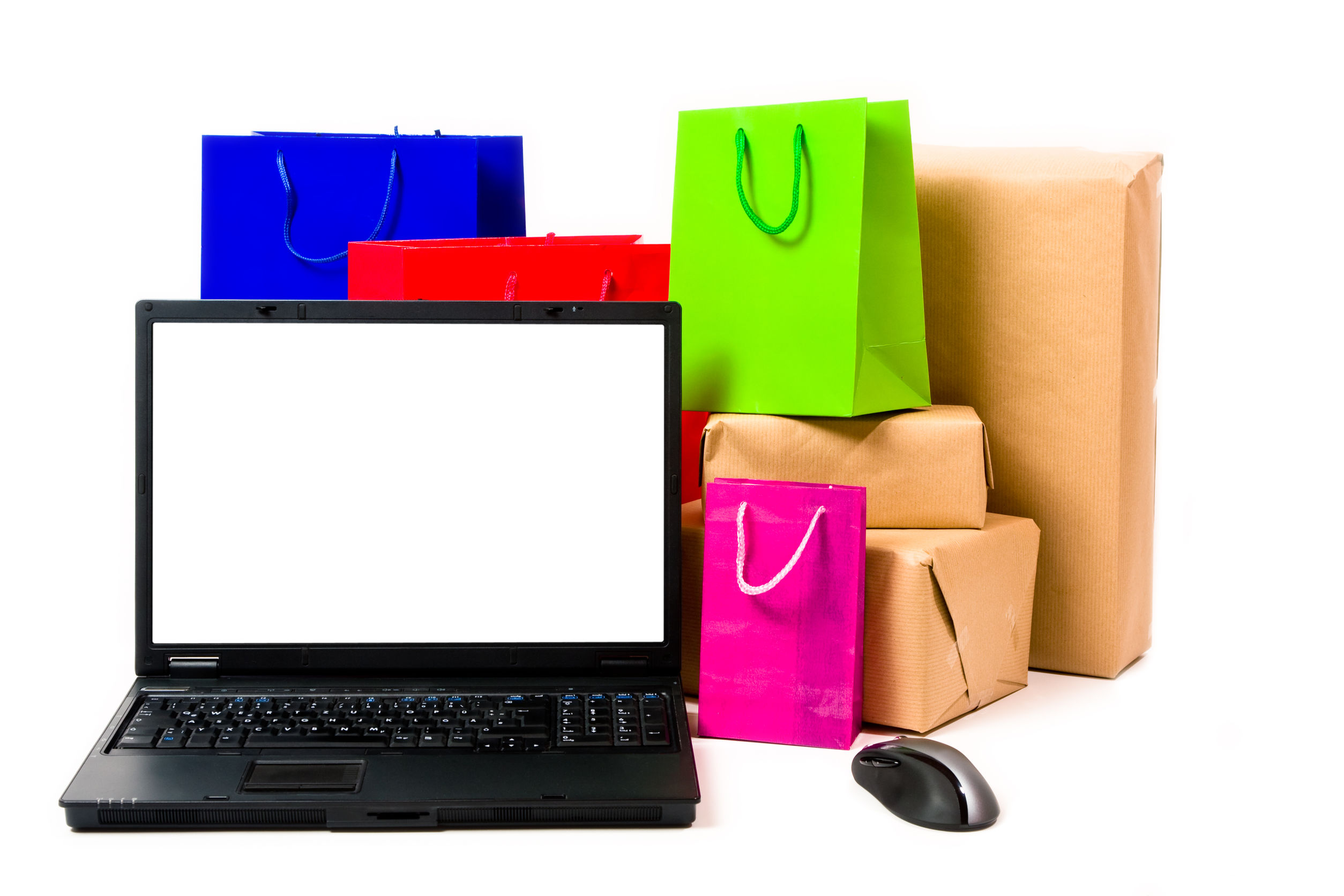 Shopping Online? Your Packages May Have Toxins