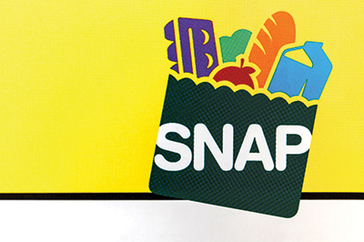 Ripple Effects of a SNAP Decision
