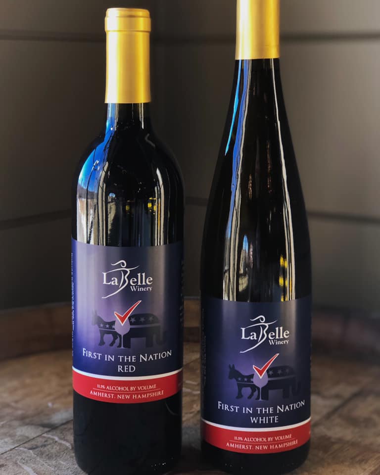 Winery Creates First in the Nation Blends