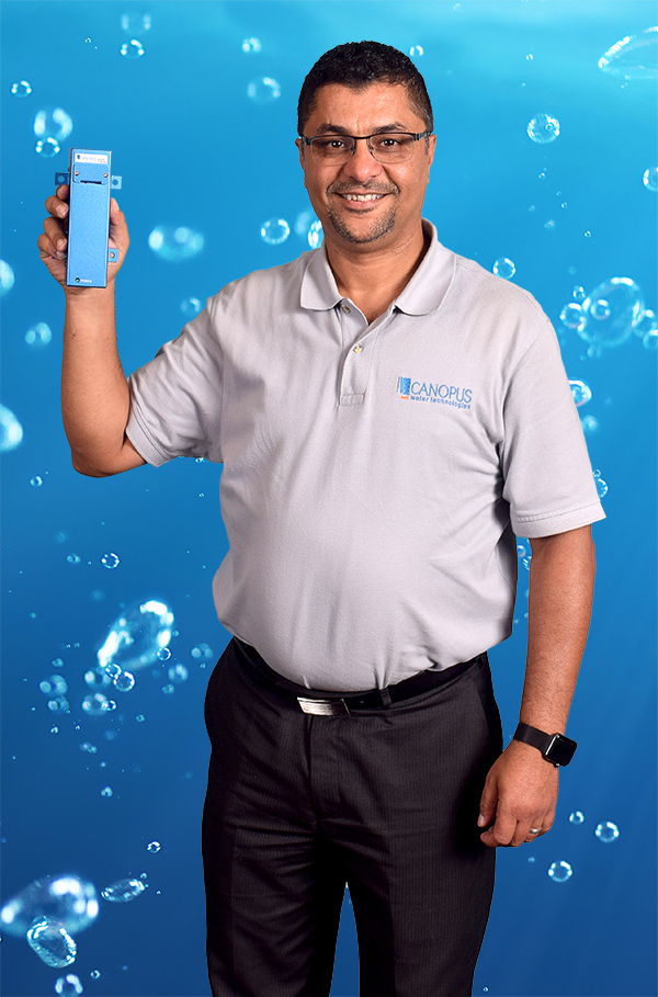 Upstart Startups: Canopus Water Technologies