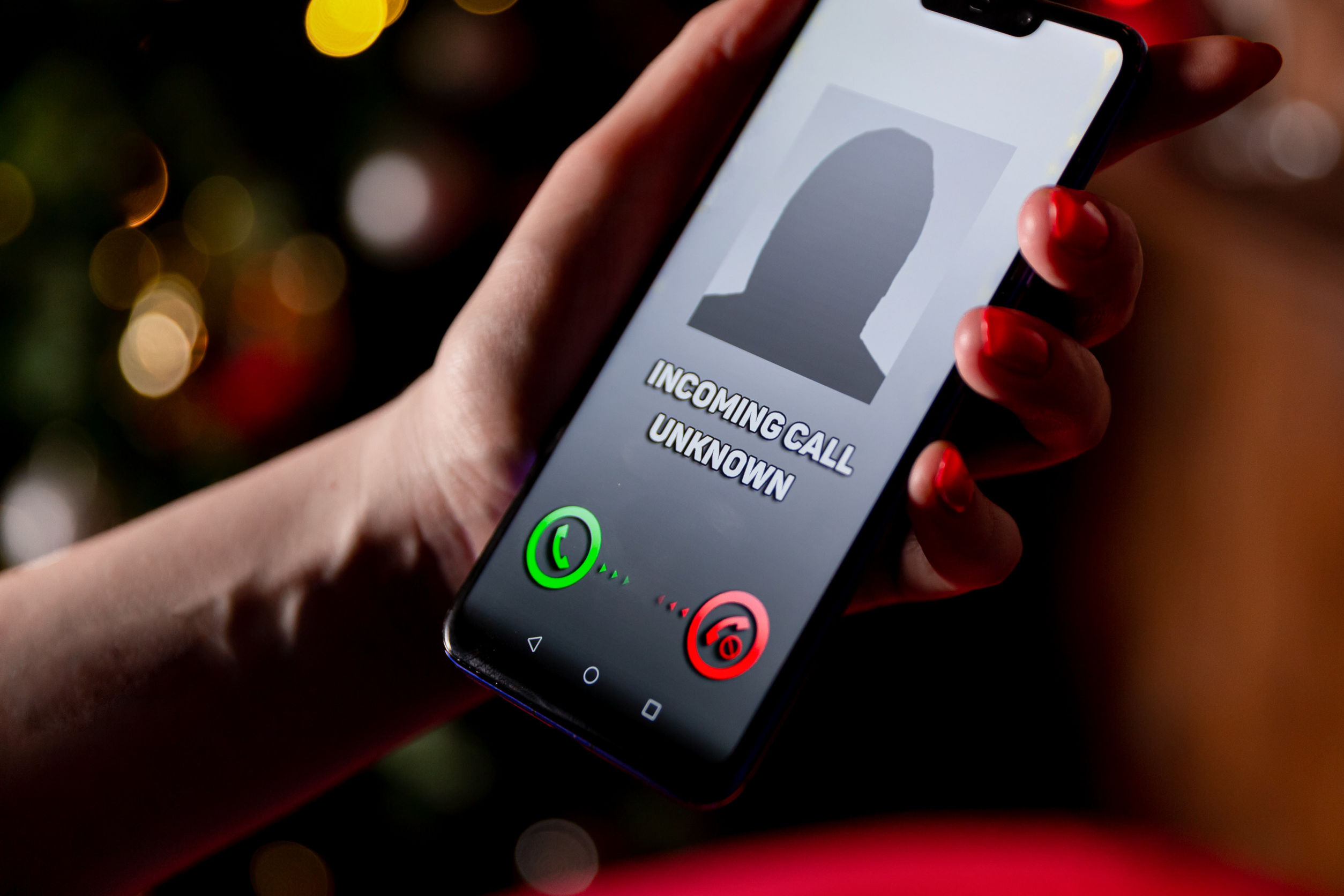 Scam Alert: Political Robocall Scams Scam Alert: Political Robocall Scams