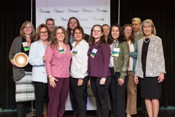 NHBSR Announces Awards