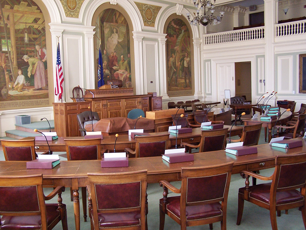 House of the Undead: 2019 Bills Still Alive