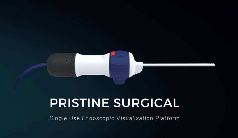 Pristine Surgical Raise $18 Million
