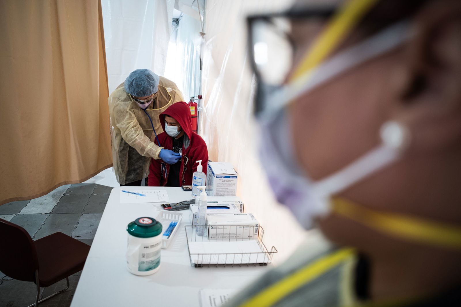 Endowment Gives $200k for COVID-19 Relief