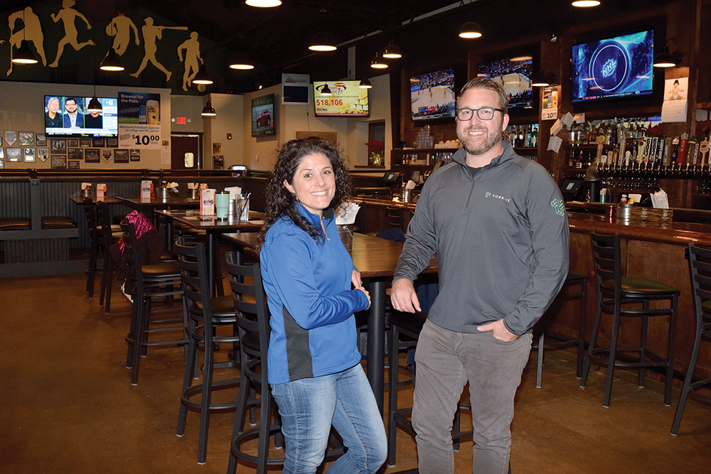 All in the Family: Shopper's Pub + Eatery